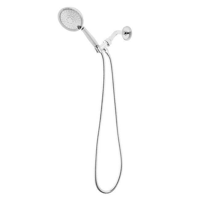 Pfister - Avalon 3-Function Handheld Shower in Polished Chrome - Polished Chrome