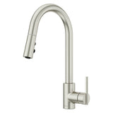Pfister - Brislin Pull-Down Kitchen Faucet in Stainless Steel - Stainless Steel