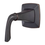 Pfister - Bronson Diverter Trim in Tuscan Bronze - Tuscan Bronze