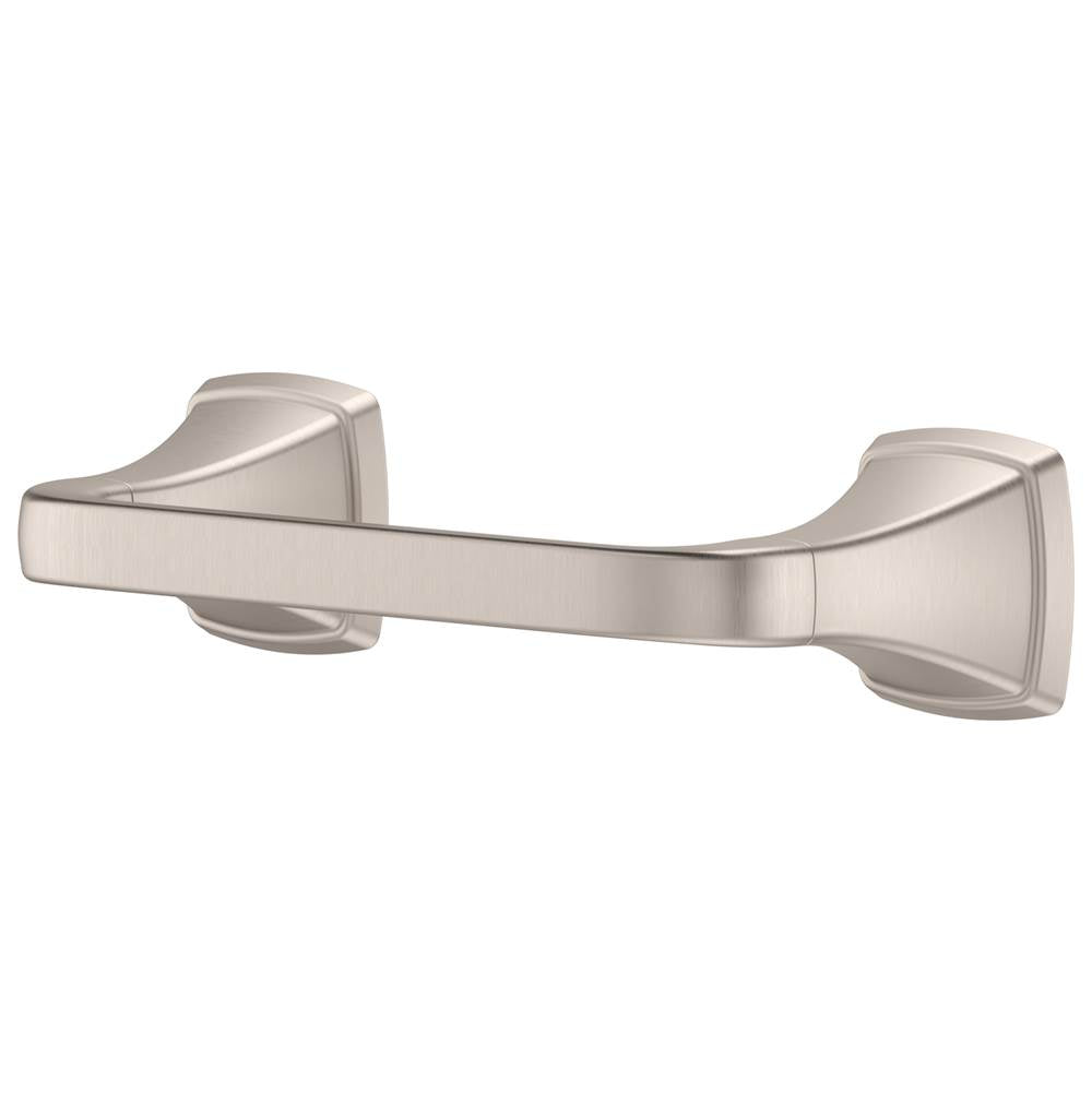 Pfister - Bronson Paper Holder in Brushed Nickel - Brushed Nickel