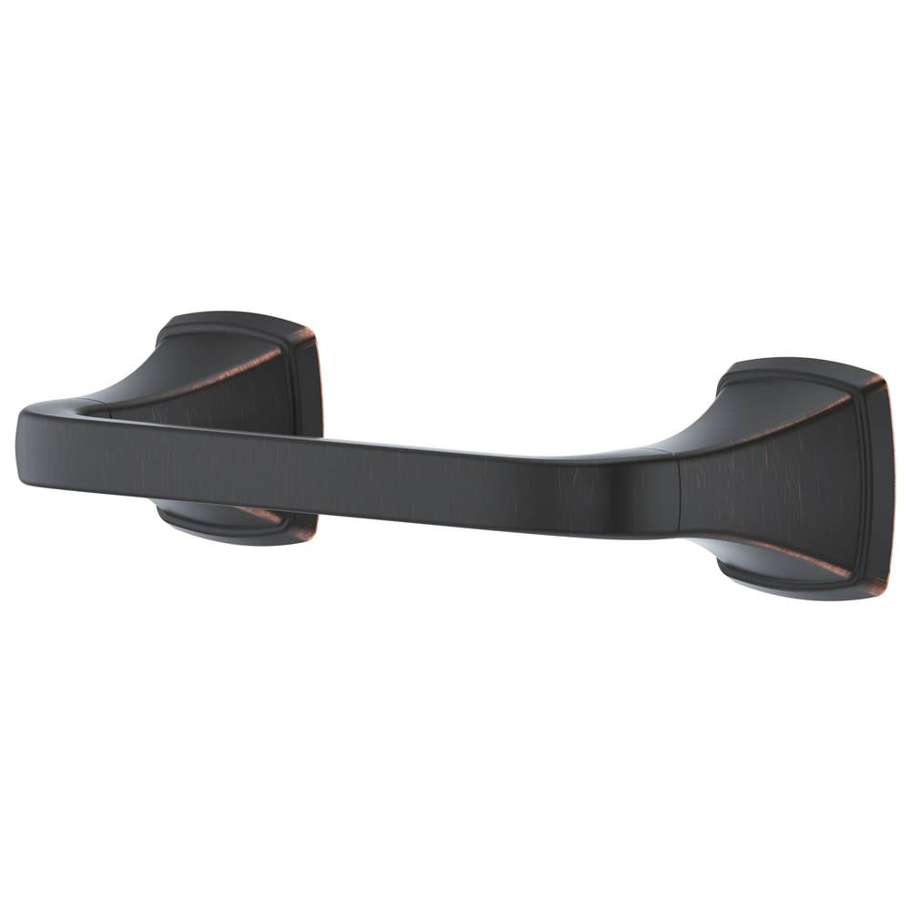 Pfister - Bronson Paper Holder in Tuscan Bronze - Tuscan Bronze