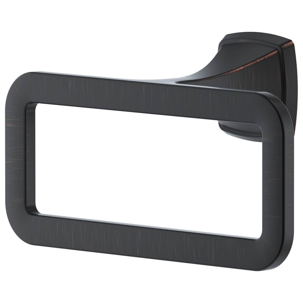 Pfister - Bronson Towel Ring in Tuscan Bronze - Tuscan Bronze