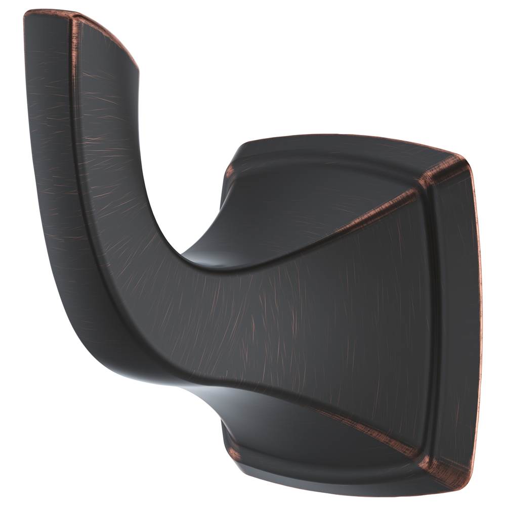 Pfister - Bronson Robe Hook in Tuscan Bronze - Tuscan Bronze