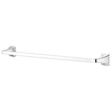 Pfister - Bronson 18'' Towel Bar in Polished Chrome - Polished Chrome