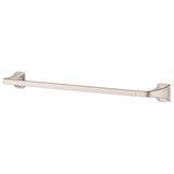 Pfister - Bronson 18'' Towel Bar in Brushed Nickel - Brushed Nickel