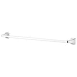Pfister - Bronson 24'' Towel Bar in Polished Chrome - Polished Chrome