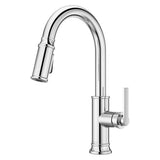 Pfister - Colfax Pulldown Kitchen Faucet in Polished Chrome - Polished Chrome