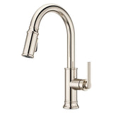 Pfister - Colfax Pulldown Kitchen Faucet in Polished Nickel - Polished Nickel