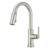 Pfister - Colfax Pulldown Kitchen Faucet in Stainless Steel - Stainless Steel