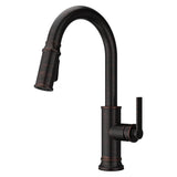 Pfister - Colfax Pulldown Kitchen Faucet in Tuscan Bronze - Tuscan Bronze