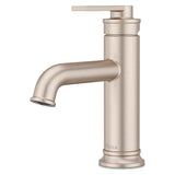 Pfister - Colfax Single Control 4'' Centerset Bathroom Faucet in Brushed Nickel - Brushed Nickel