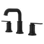 Pfister - Colfax 2-Handle 8'' Widespread Bathroom Faucet in Matte Black - Matte Black