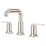 Pfister - Colfax 2-Handle 8'' Widespread Bathroom Faucet in Polished Nickel - Polished Nickel
