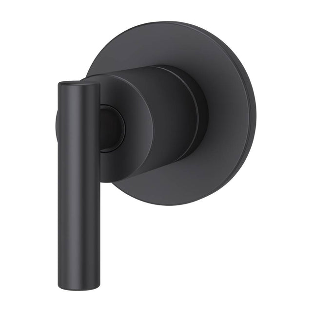 Pfister - Contempra 1-Handle Diverter Trim in Black - Matte Black