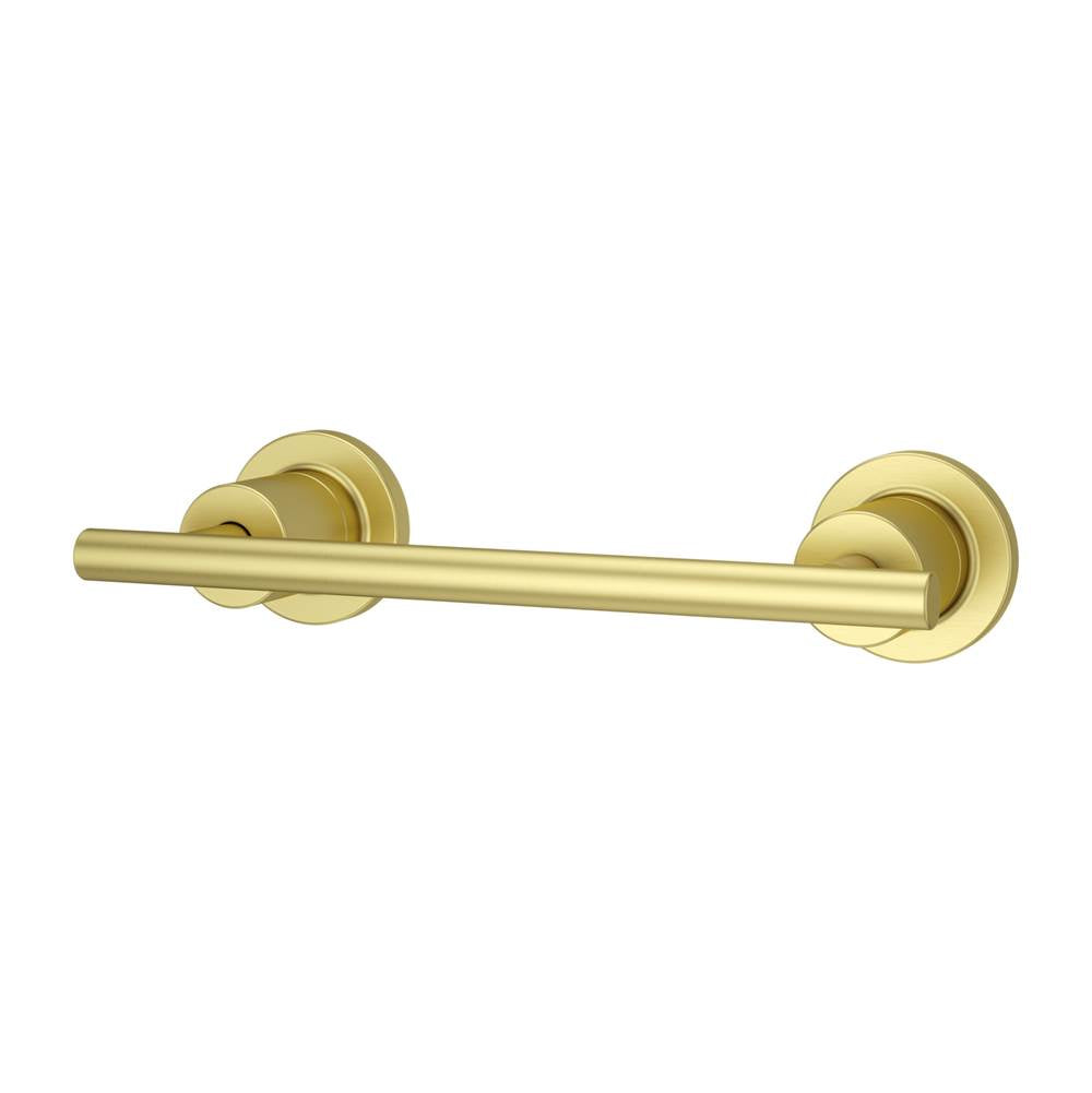 Pfister - Contempra Toilet Paper Holder in Brushed Gold - Brushed Gold