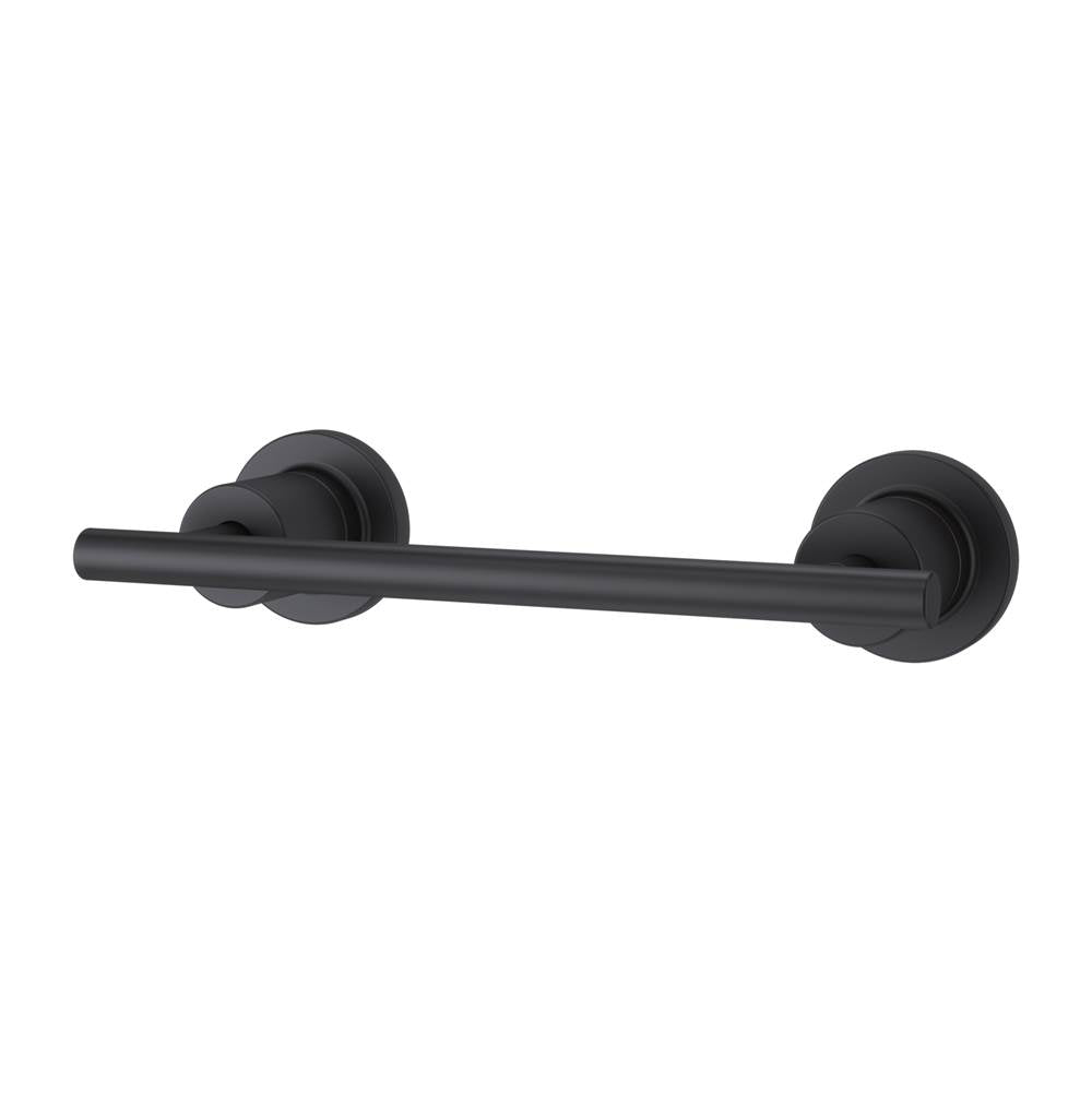 Pfister - Contempra Toilet Paper Holder in Black - Matte Black