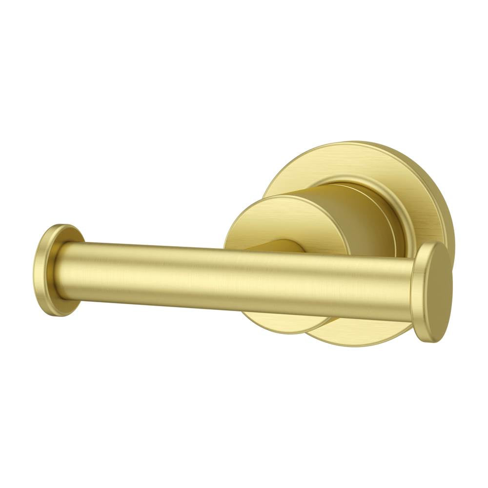 Pfister - Contempra Robe Hook in Brushed Gold - Brushed Gold