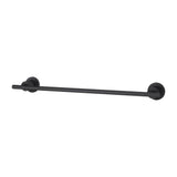 Pfister - Contempra 18'' Towel Bar in Matte Black - Matte Black