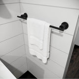 Contempra 18'' Towel Bar in Matte Black