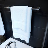 Contempra 24'' Towel Bar in Matte Black