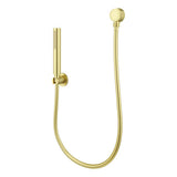 Pfister - Contempra 4-Piece Wallmount Handshower in Brushed Gold - Brushed Gold