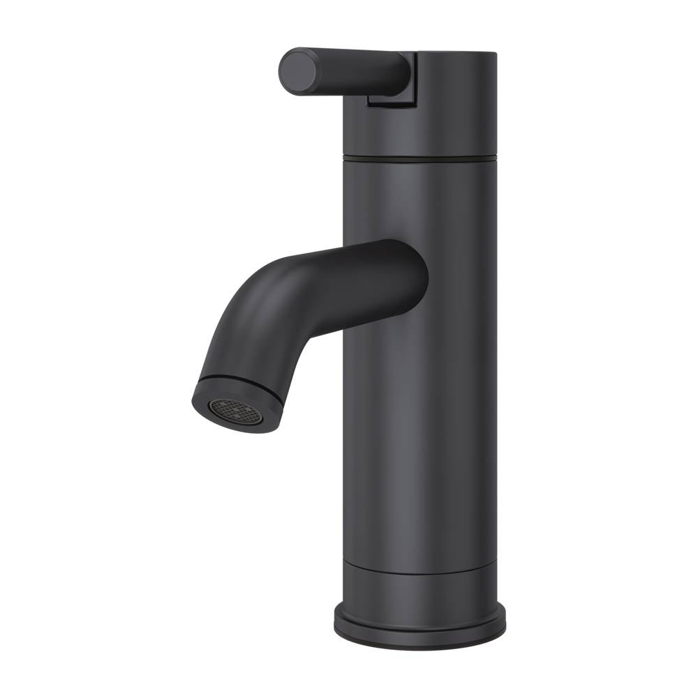 Pfister - Contempra Single Control 4'' Centerset Bathroom Faucet in Matte Black - Matte Black