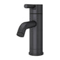 Pfister - Contempra Single Control 4'' Centerset Bathroom Faucet in Matte Black - Matte Black