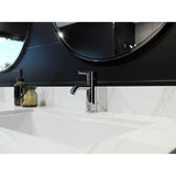 Contempra Single Control 4'' Centerset Bathroom Faucet in Polished Chrome