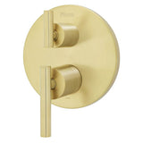 Pfister - Contempra Stacked Diverter Trim Kit in Brushed Gold - Brushed Gold