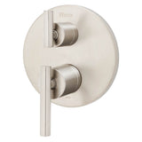 Pfister - Contempra Stacked Diverter Trim Kit in Brushed Nickel - Brushed Nickel
