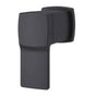 Pfister - T/S 16 DA DVTR TRM W/HDL BK - Matte Black