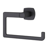 Pfister - Deckard Towel Ring in Matte Black - Matte Black