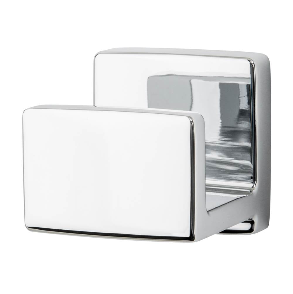 Pfister - Deckard Robe Hook in Polished Chrome - Polished Chrome