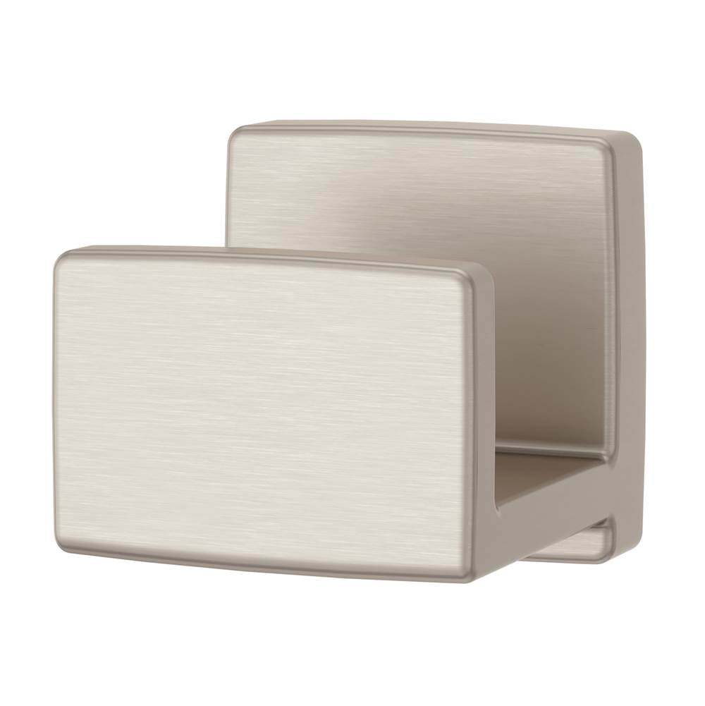 Pfister - Deckard Robe Hook in Brushed Nickel - Brushed Nickel