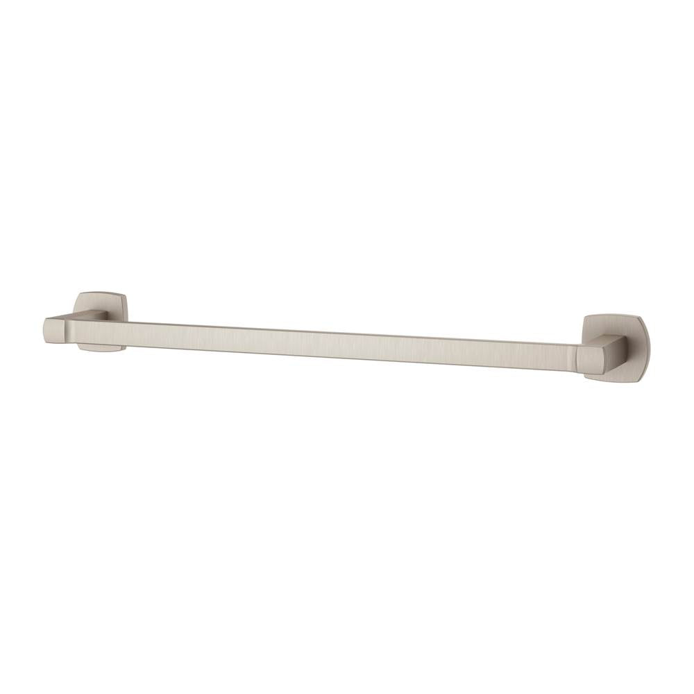 Pfister - Deckard 18'' Towel Bar in Brushed Nickel - Brushed Nickel