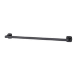 Pfister - Deckard 24'' Towel Bar in Matte Black - Matte Black