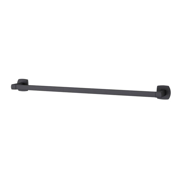 Pfister - Deckard 24'' Towel Bar in Matte Black - Matte Black