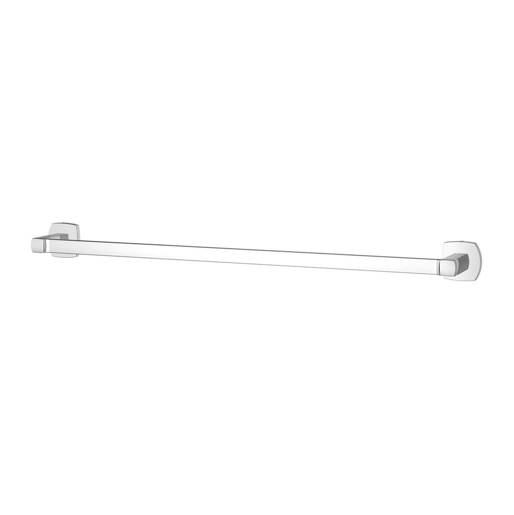 Pfister - Deckard 24'' Towel Bar in Polished Chrome - Polished Chrome