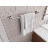 Deckard 24'' Towel Bar in Matte Black