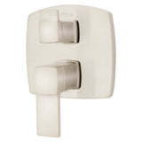 Pfister - Deckard Stacked Diverter Trim Kit in Brushed Nickel - Brushed Nickel