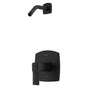 Pfister - Deckard Shower Only Trim Less Showerhead in Matte Black - Matte Black