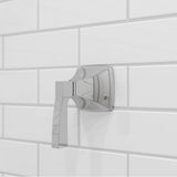 Holliston Shower Diverter Trim in Brushed Gold