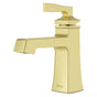 Pfister - Holliston Single Control  Bathroom Faucet in Brushed Gold - Brushed Gold