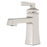 Pfister - Holliston Single Control  Bathroom Faucet in Spot Defense Brushed Nickel - Spot Defense Brushed Nickel