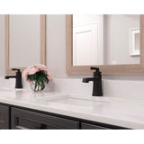 Holliston Single Control  Bathroom Faucet in Brushed Gold