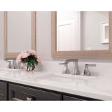 Holliston 8 in. Widespread Bathroom Faucet inBrushed Gold