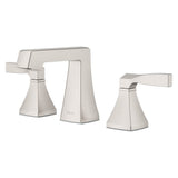 Pfister - Holliston 8 in. Widespread Bathroom Faucet inSpot Defense Brushed Nickel - Spot Defense Brushed Nickel