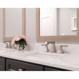 Holliston 8 in. Widespread Bathroom Faucet inBrushed Gold