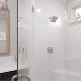 Holliston Shower Only Trim Kit in Brushed Gold