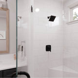 Holliston Shower Only Trim Kit in Brushed Gold